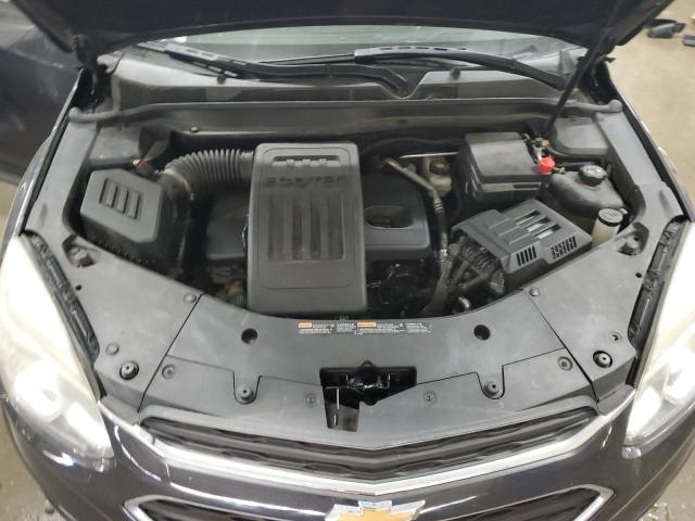 2GNFLEEK7G6350209 - 2016 CHEVROLET EQUINOX LS გრაფიტი ფოტო 12