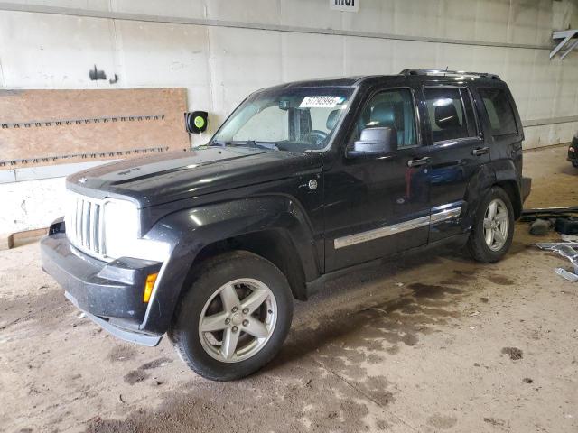 2012 JEEP LIBERTY LIMITED, null
