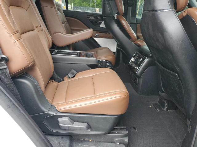 5LM5J7XC6MGL14110 - 2021 LINCOLN AVIATOR RESERVE Blanc photo 11