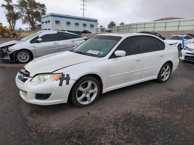 2009 SUBARU LEGACY 2.5I, null