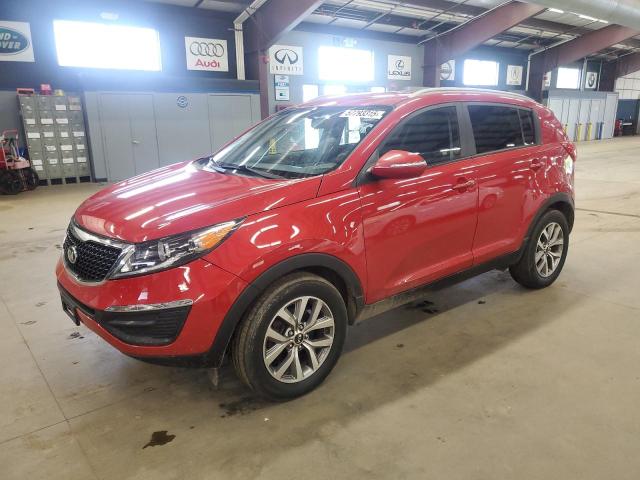 2015 KIA SPORTAGE LX, null