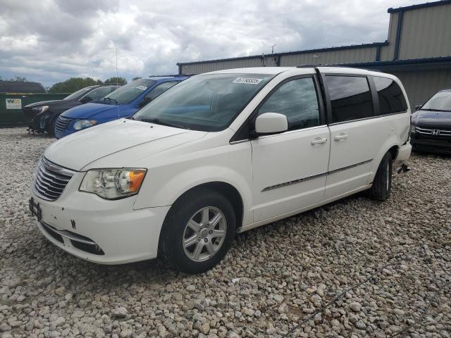 2012 CHRYSLER TOWN & COU TOURING, null
