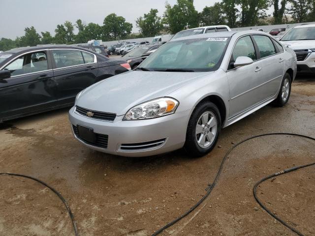 2009 CHEVROLET IMPALA 1LT, 