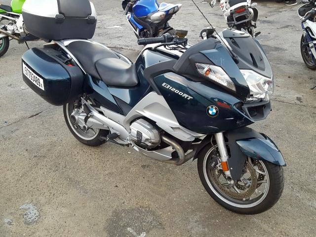 WB1044005DZW21941 - 2013 BMW R1200 RT  photo 1