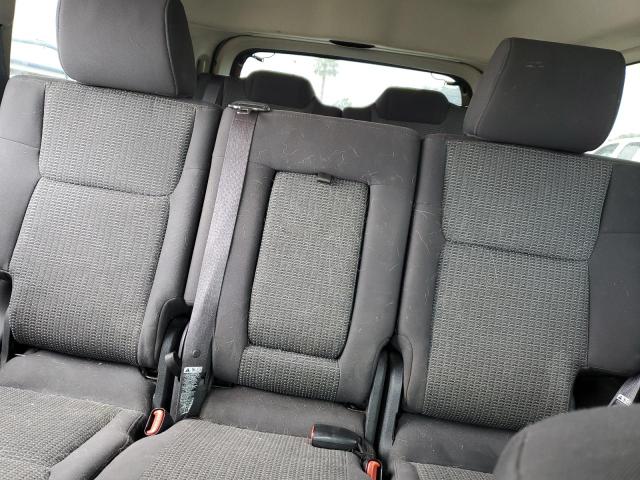 1J4RG4GK2AC121821 - 2010 JEEP COMMANDER SPORT Серый фото 10