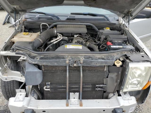 1J4RG4GK2AC121821 - 2010 JEEP COMMANDER SPORT Серый фото 12