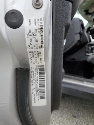 1J4RG4GK2AC121821 - 2010 JEEP COMMANDER SPORT Серый фото 14