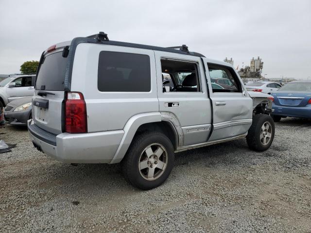 1J4RG4GK2AC121821 - 2010 JEEP COMMANDER SPORT Серый фото 3