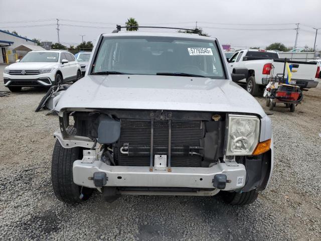 1J4RG4GK2AC121821 - 2010 JEEP COMMANDER SPORT Серый фото 5