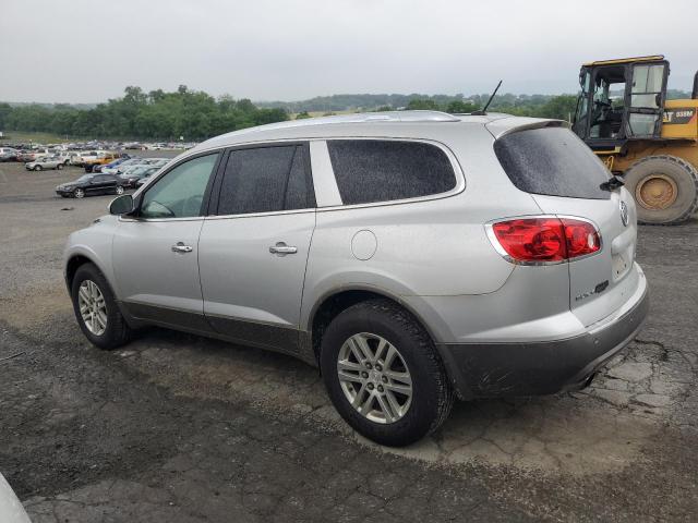5GAER13D39J151441 - 2009 BUICK ENCLAVE CX SILVER photo 2