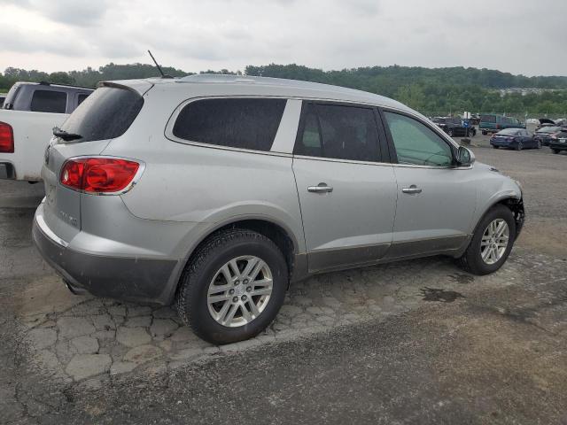 5GAER13D39J151441 - 2009 BUICK ENCLAVE CX SILVER photo 3