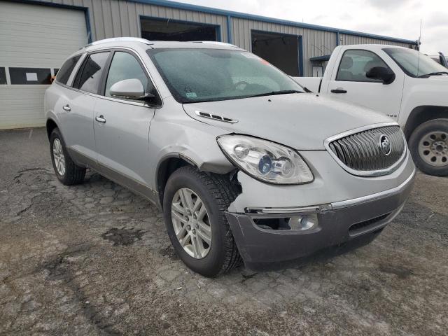 5GAER13D39J151441 - 2009 BUICK ENCLAVE CX SILVER photo 4