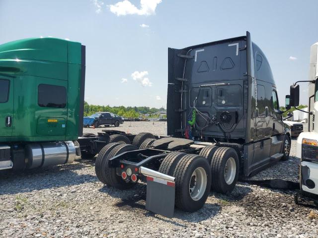 3AKJHHDR5KSKB3735 - 2019 FREIGHTLINER CASCADIA 1 GRAY photo 4