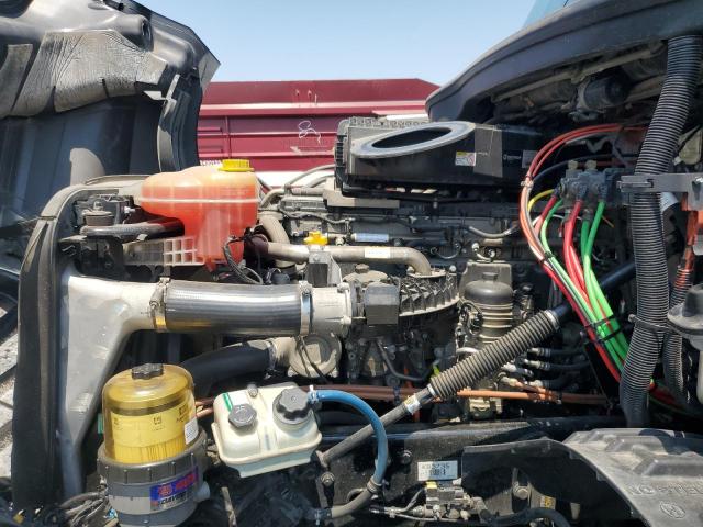 3AKJHHDR5KSKB3735 - 2019 FREIGHTLINER CASCADIA 1 GRAY photo 7