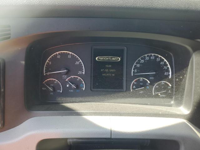 3AKJHHDR5KSKB3735 - 2019 FREIGHTLINER CASCADIA 1 GRAY photo 8