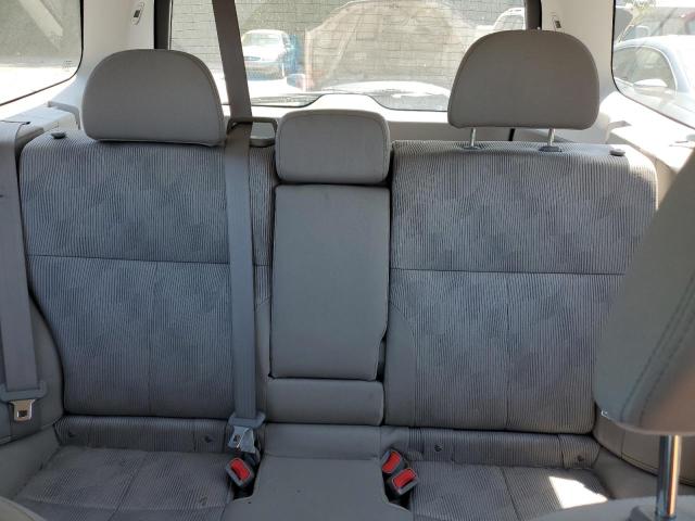 JF2SH6BCXAH776474 - 2010 SUBARU FORESTER XS Azul foto 10