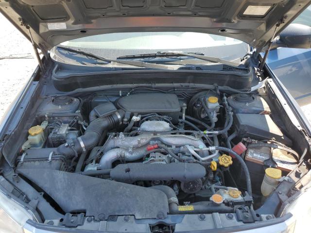 JF2SH6BCXAH776474 - 2010 SUBARU FORESTER XS Azul foto 12