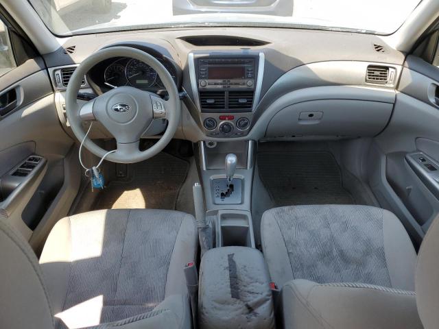 JF2SH6BCXAH776474 - 2010 SUBARU FORESTER XS Azul foto 8