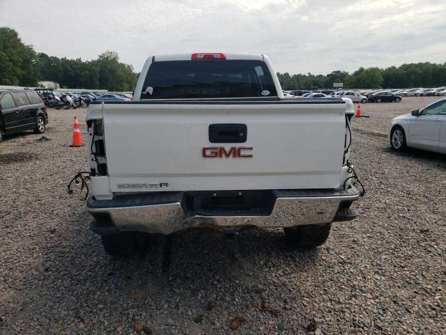 3GTU2LEC7JG283557 - 2018 GMC SIERRA K1500 WHITE photo 6