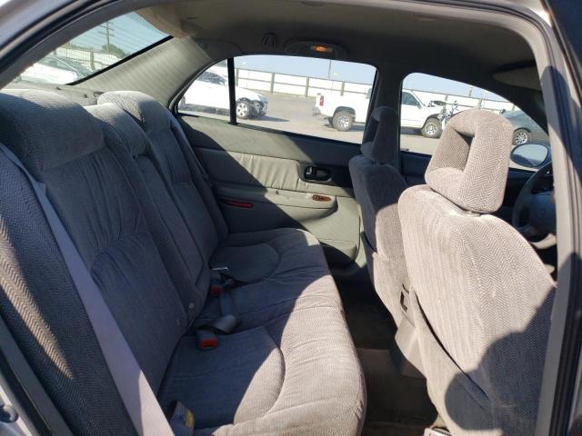 2G4WB52K721173923 - 2002 BUICK REGAL LS 银色 照片 10