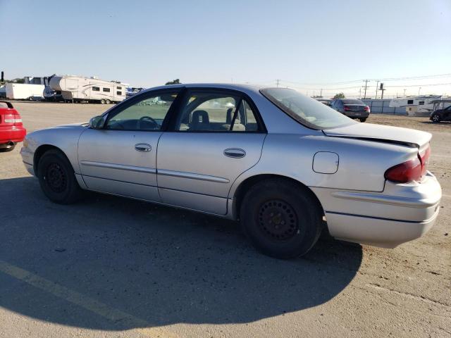 2G4WB52K721173923 - 2002 BUICK REGAL LS 银色 照片 2