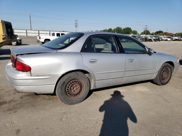 2G4WB52K721173923 - 2002 BUICK REGAL LS 银色 照片 3