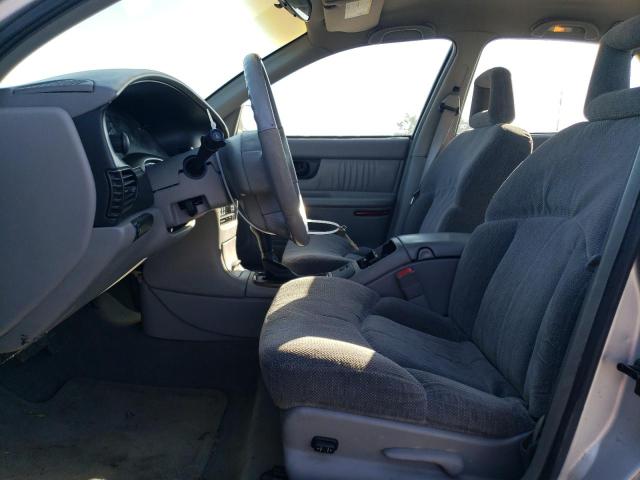 2G4WB52K721173923 - 2002 BUICK REGAL LS 银色 照片 7