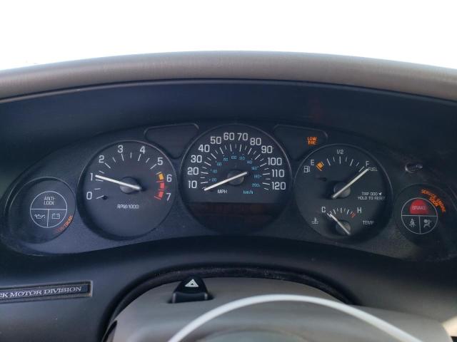 2G4WB52K721173923 - 2002 BUICK REGAL LS 银色 照片 9