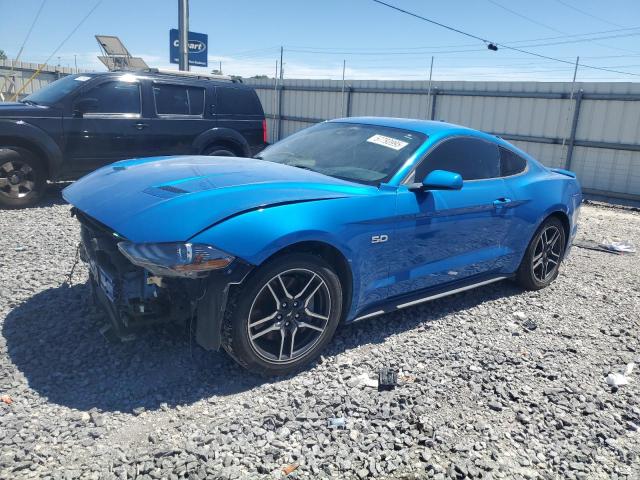 2021 FORD MUSTANG GT, null