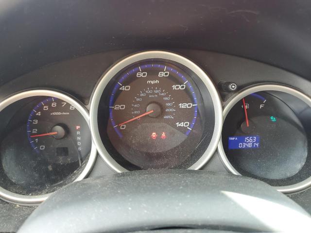 JHMGD38697S041561 - 2007 HONDA FIT S 红色 照片 9