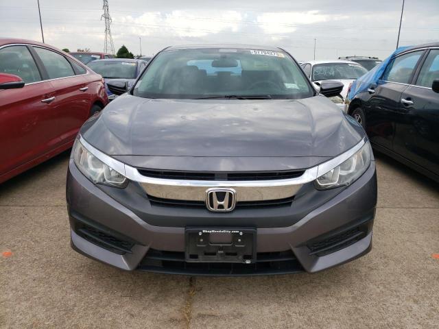 19XFC2F55HE216509 - 2017 HONDA CIVIC LX GRAY photo 5