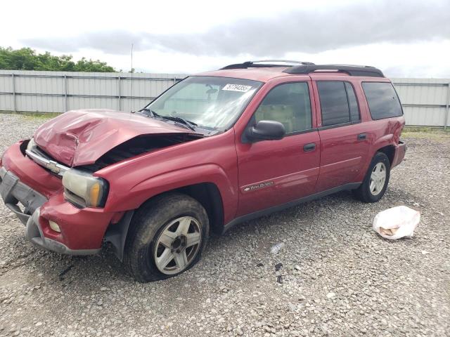 2003 CHEVROLET TRAILBLAZE EXT, null