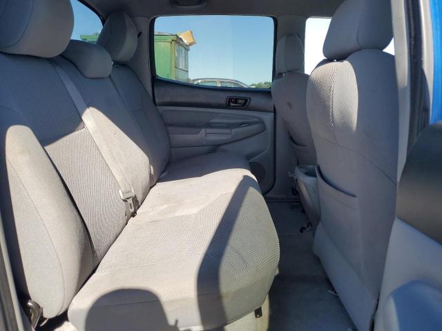 3TMJU62N89M073762 - 2009 TOYOTA TACOMA DOUBLE CAB PRERUNNER BLUE photo 10
