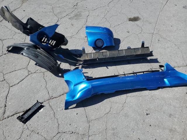 3TMJU62N89M073762 - 2009 TOYOTA TACOMA DOUBLE CAB PRERUNNER BLUE photo 12