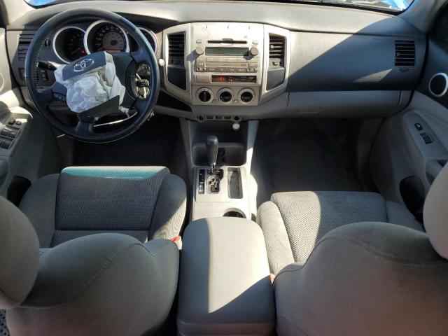 3TMJU62N89M073762 - 2009 TOYOTA TACOMA DOUBLE CAB PRERUNNER BLUE photo 8