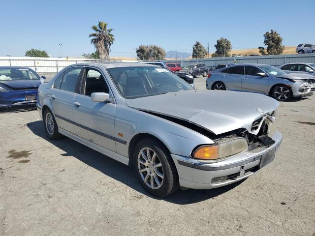 WBADD6323VBW21960 - 1997 BMW 528 I AUTOMATIC SILVER photo 4