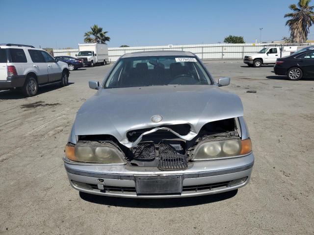 WBADD6323VBW21960 - 1997 BMW 528 I AUTOMATIC SILVER photo 5