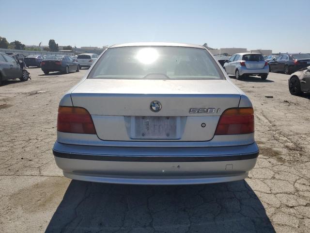 WBADD6323VBW21960 - 1997 BMW 528 I AUTOMATIC SILVER photo 6