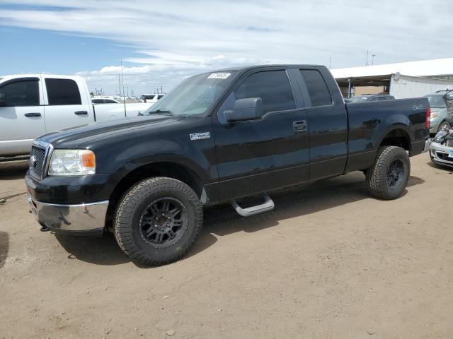 2007 FORD F150, 