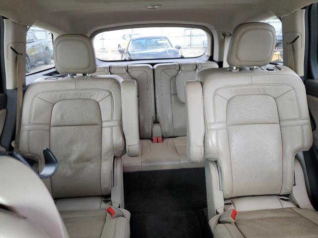 5LM5J7WC9MGL03409 - 2021 LINCOLN AVIATOR RESERVE Szary zdjęcie 10