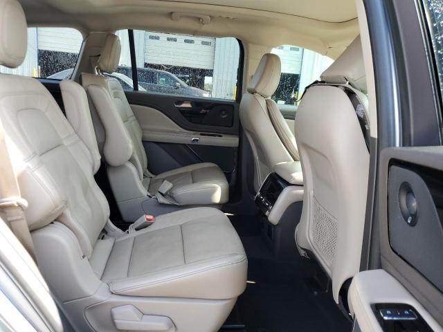 5LM5J7WC9MGL03409 - 2021 LINCOLN AVIATOR RESERVE Szary zdjęcie 11