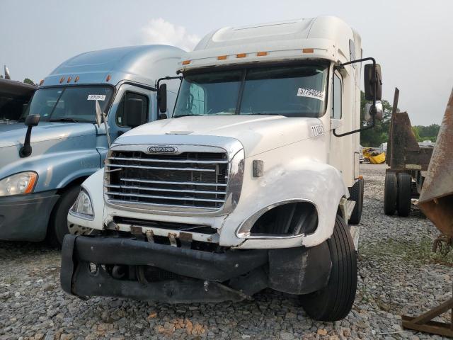 1FUJA6CK54LM70930 - 2004 FREIGHTLINER CONVENTION COLUMBIA WHITE photo 2