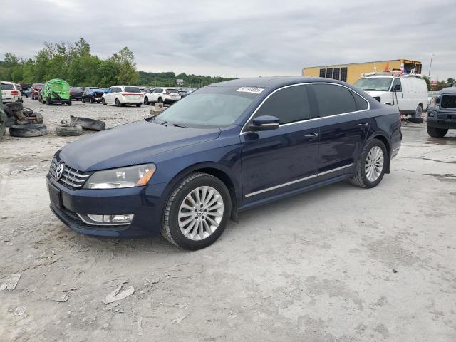 2015 VOLKSWAGEN PASSAT SEL, null
