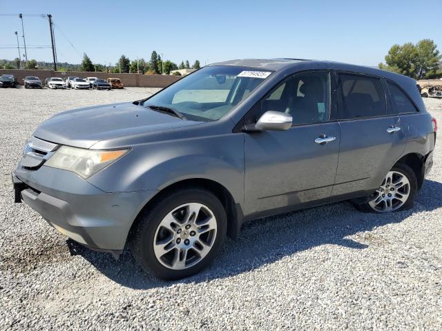 2009 ACURA MDX TECHNOLOGY, 