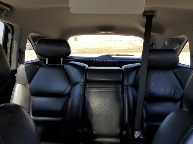 2HNYD28429H513800 - 2009 ACURA MDX TECHNOLOGY CHARCOAL photo 10