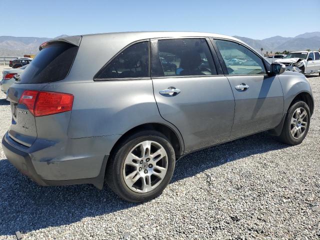 2HNYD28429H513800 - 2009 ACURA MDX TECHNOLOGY CHARCOAL photo 3