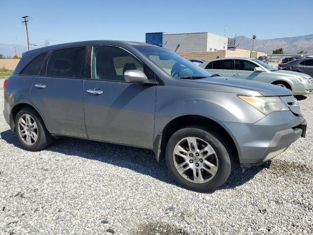 2HNYD28429H513800 - 2009 ACURA MDX TECHNOLOGY CHARCOAL photo 4