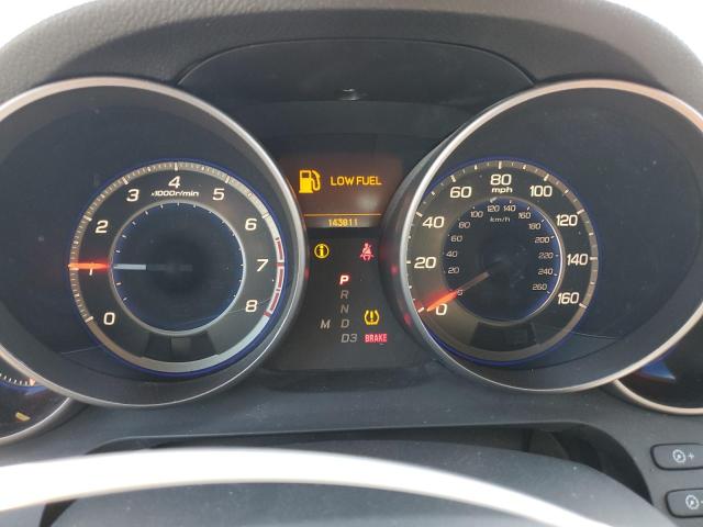 2HNYD28429H513800 - 2009 ACURA MDX TECHNOLOGY CHARCOAL photo 9