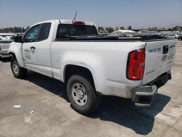 1GCHSBEA6J1271067 - 2018 CHEVROLET COLORADO WHITE photo 2