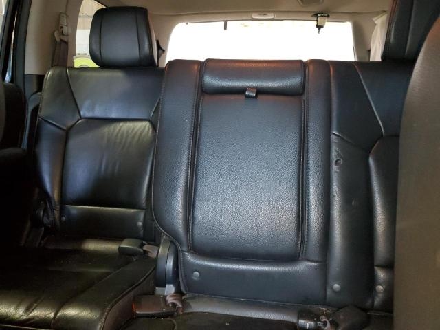 5FNYF4H58DB026622 - 2013 HONDA PILOT EXL 灰色 照片 10